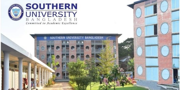 সাউদার্ন ইউনিভার্সিটিতে জুলাই শহীদ দিবস পালিত