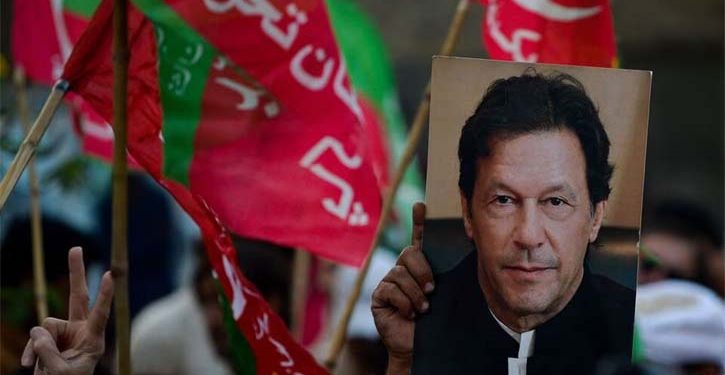 ইমরান খানের দল সমর্থিত প্রার্থীদের সরকার গঠনের পরিকল্পনা