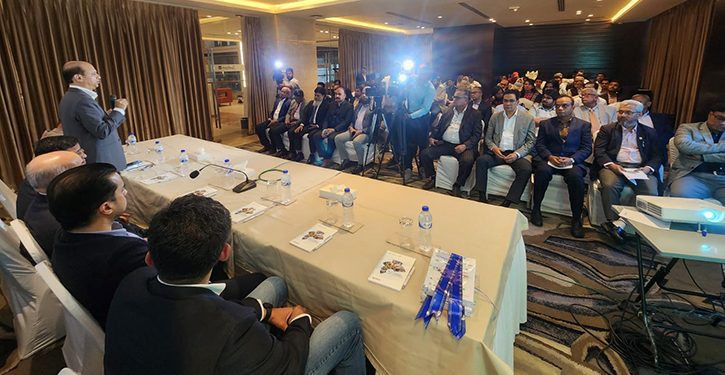 চট্টগ্রামে শুরু হয়েছে প্রফেশনাল ইন্টিগ্রেটেড সাপ্লাই চেইন ম্যানেজমেন্ট কোর্স