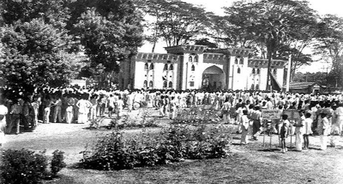 জীবনসায়াহ্নে ভাষাসংগ্রামীরা