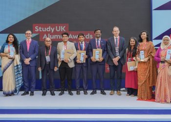 স্টাডি ইউকে অ্যালামনাই অ্যাওয়ার্ডস