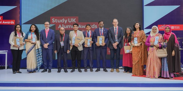 স্টাডি ইউকে অ্যালামনাই অ্যাওয়ার্ডস