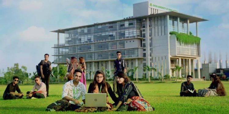 গ্রিন ইউনিভার্সিটি