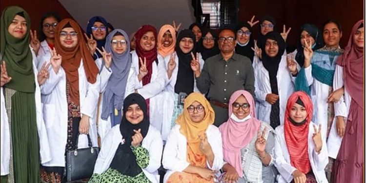 মেডিকেল কলেজের ভর্তি পরীক্ষা ১২ ডিসেম্বর 