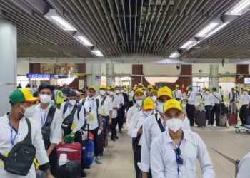 শ্রমিক নেবে দক্ষিণ কোরিয়া!