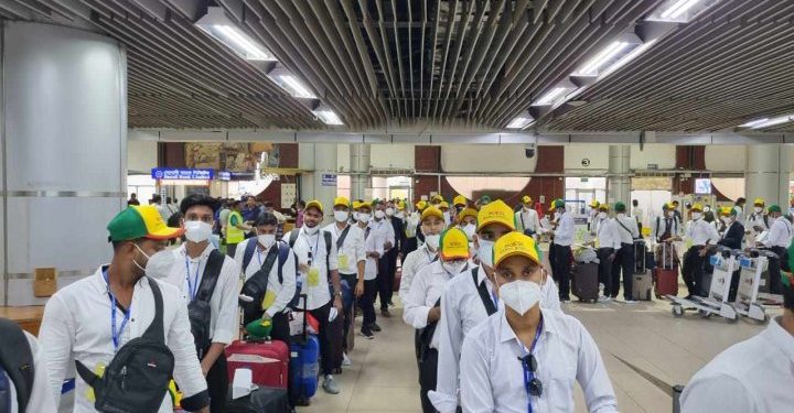 শ্রমিক নেবে দক্ষিণ কোরিয়া!