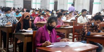 গুচ্ছে মোট ভর্তীচ্ছুর আবেদন ২ লাখ ৭৩ হাজার ৫৫৪