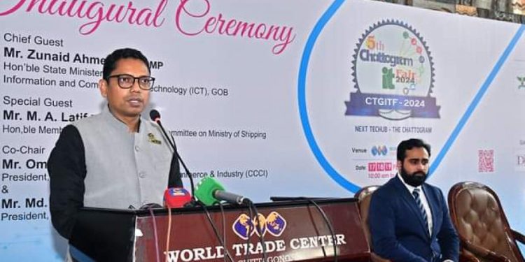 প্রতিমন্ত্রী পলক
