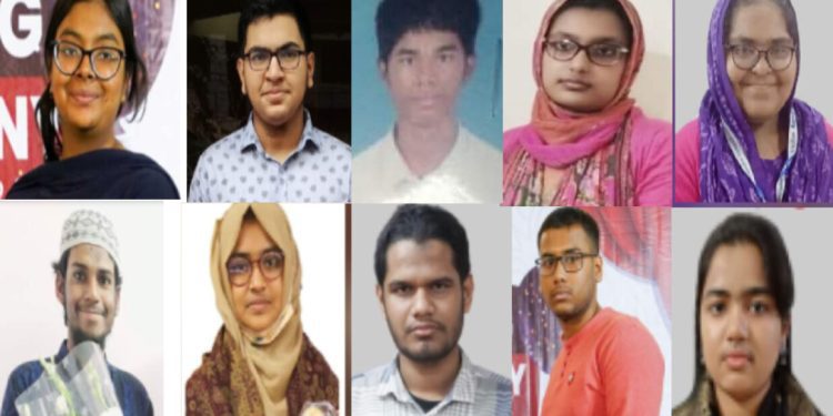 মেডিকেল ভর্তি