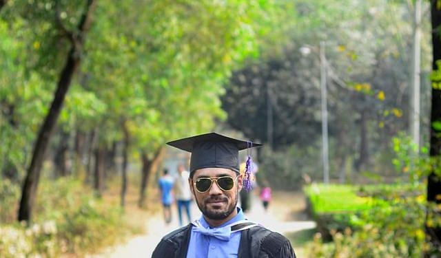 ৪৩তম বিসিএসে শিক্ষা ক্যাডার রিয়াজ