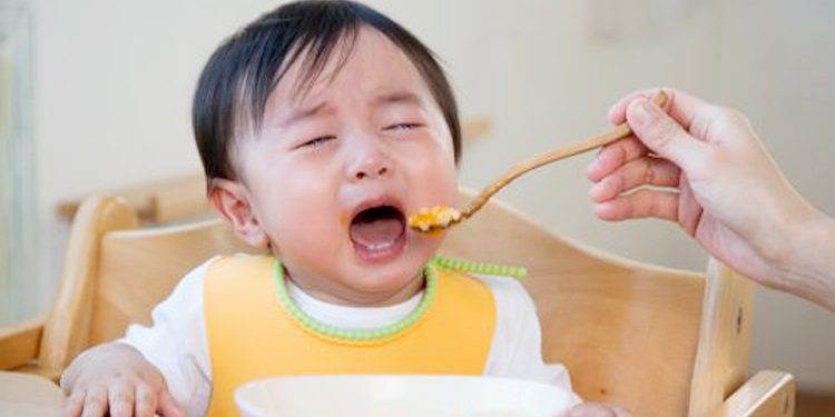 আপনার শিশু, সবজি দেখলেই মুখ বাকায় !