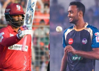 টুর্নামেন্ট সেরা তামিম ইকবালের অধিনায়কত্বে চ্যাম্পিয়ন বরিশাল!