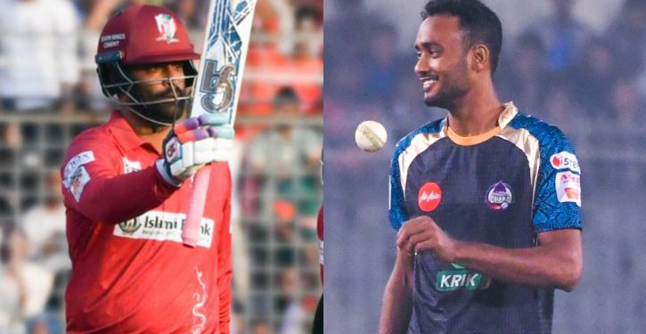 টুর্নামেন্ট সেরা তামিম ইকবালের অধিনায়কত্বে চ্যাম্পিয়ন বরিশাল!