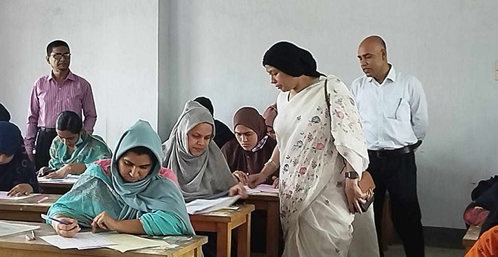 প্রাথমিক শিক্ষক নিয়োগ