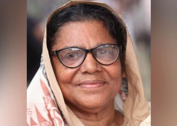 নতুন শিক্ষা প্রতিমন্ত্রী শামসুন্নাহার চাঁপা