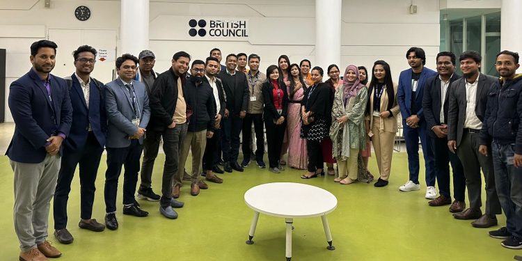 দেশে প্রথমবারের মতো ফাউন্ডেশন ইংলিশ টেস্ট (এফইটি) গ্রহণ শুরু করল ব্রিটিশ কাউন্সিল