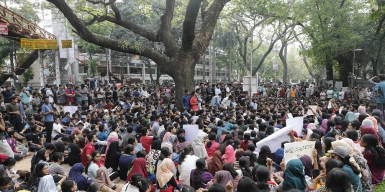 বুয়েটে অভিযুক্ত ইমতিয়াজ রাব্বির হল সিট বাতিল !