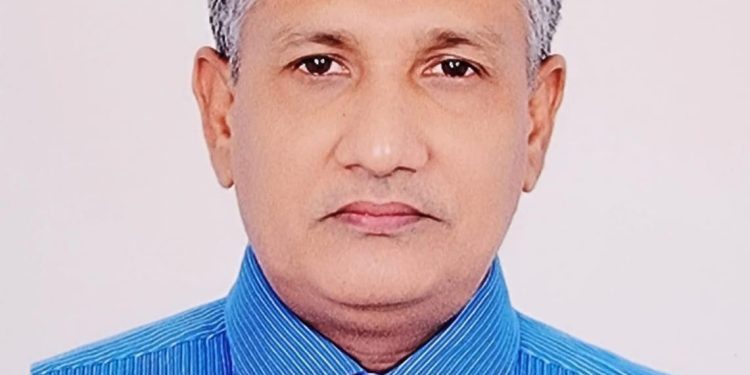 গ্রিন ইউনিভার্সিটির নতুন উপাচার্য অধ্যাপক ড. মোহাম্মদ শরীফ উদ্দিন