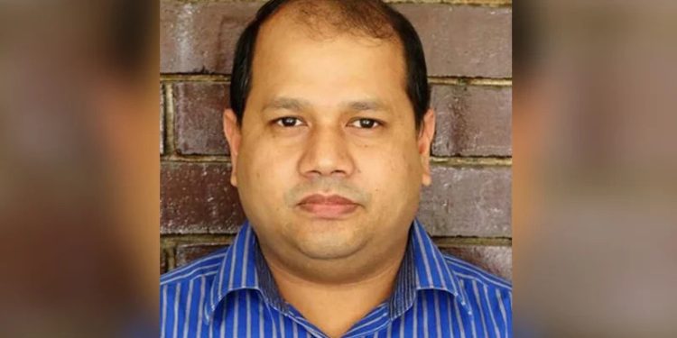 বুয়েট নতুন ছাত্রকল্যাণ পরিদপ্তর পরিচালক অধ্যাপক ড. মোহাম্মদ আল আমিন