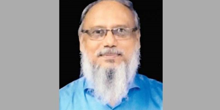মাদ্রাসা শিক্ষা বোর্ডের নতুন চেয়ারম্যান প্রফেসর আলমগীর