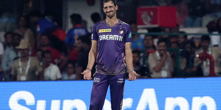 ২৫ কেটি টাকার মিচেল স্টার্ক  কি বাদ পড়ছেন আইপিএল থেকে?