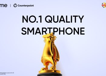 কোয়ালিটির ক্ষেত্রে বাংলাদেশে নাম্বার ১ স্মার্টফোন ব্র্যান্ড রিয়েলমি