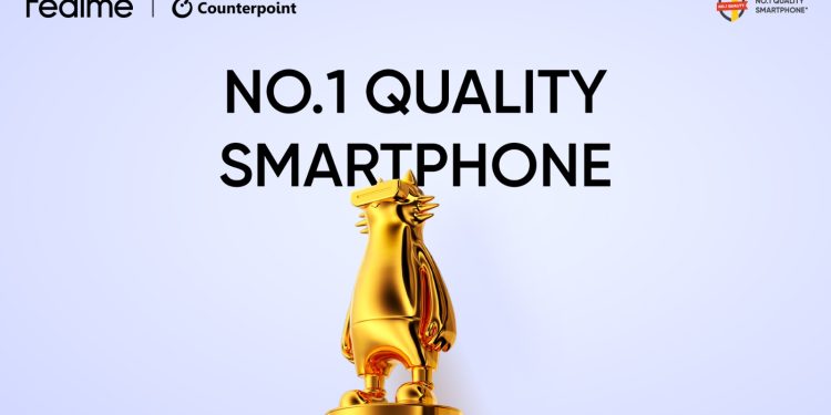 কোয়ালিটির ক্ষেত্রে বাংলাদেশে নাম্বার ১ স্মার্টফোন ব্র্যান্ড রিয়েলমি