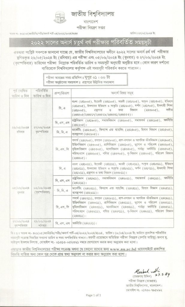 জাতীয় বিশ্ববিদ্যালয়