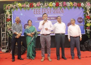 উৎসবমুখর পরিবেশে সাউদার্ন ইউনিভার্সিটিতে অনুষ্ঠিত হলো ইইই ফেস্ট