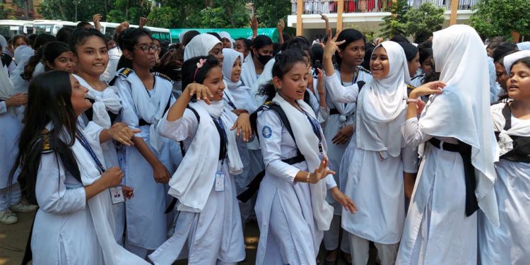 সরকারি মাধ্যমিক বিদ্যালয়ে শিক্ষার্থী ভর্তির নীতিমালা প্রকাশ