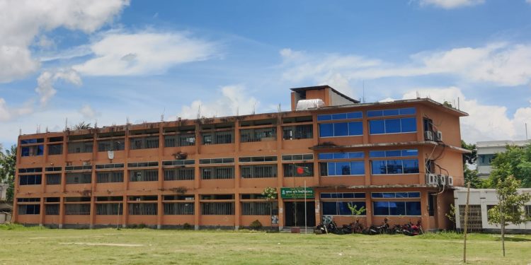 শিক্ষক নিয়োগ বিজ্ঞপ্তি প্রকাশ করেছে খুলনা কৃষি বিশ্ববিদ্যালয়