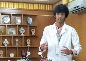 রাষ্ট্রীয় পুরস্কার পাওয়া তরুণ বিজ্ঞানী তারিফ নিহত !