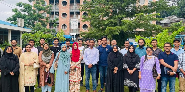 সাউদার্ন ইউনিভার্সিটিতে মানবসম্পদ ব্যবস্থাপনা বিষয়ক প্রশিক্ষণ কর্মশালা