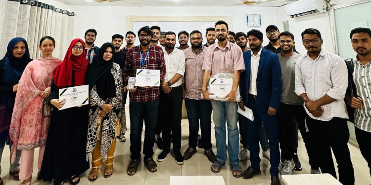 বিথম কলেজে ভর্তি হলেই লক্ষ টাকা বৃত্তি!