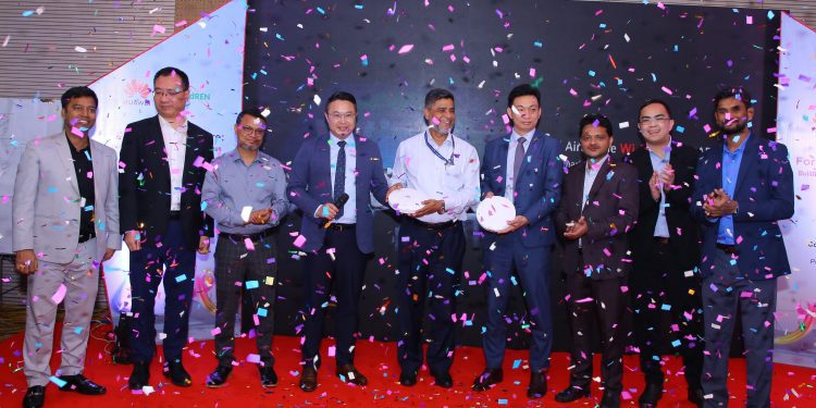 বাংলাদেশে ওয়াই-ফাই ৭ নিয়ে এলো হুয়াওয়ে