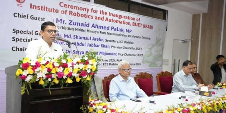 ১০০ কোটি টাকা ব্যয়ে অত্যাধুনিক ন্যানো ল্যাব পাচ্ছে বুয়েট !