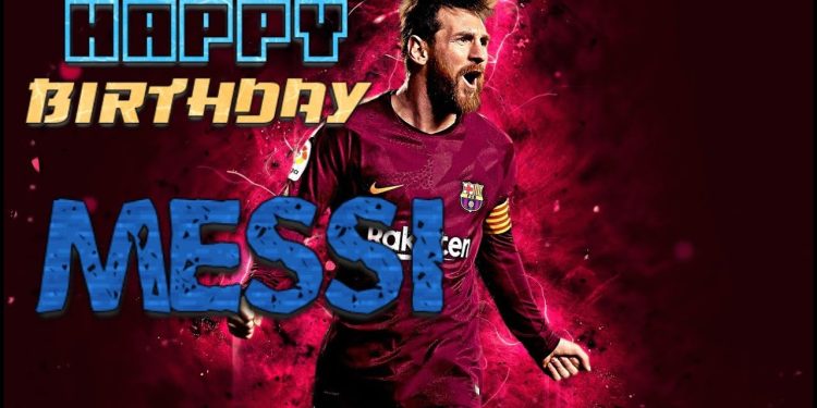 ফুটবল যাদুগরের জন্মদিন আজ !