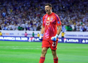 টাইব্রেকার কিং মার্তিনেস কোপা আমেরিকায় আবারও লিখলেন মহাকাব্য !