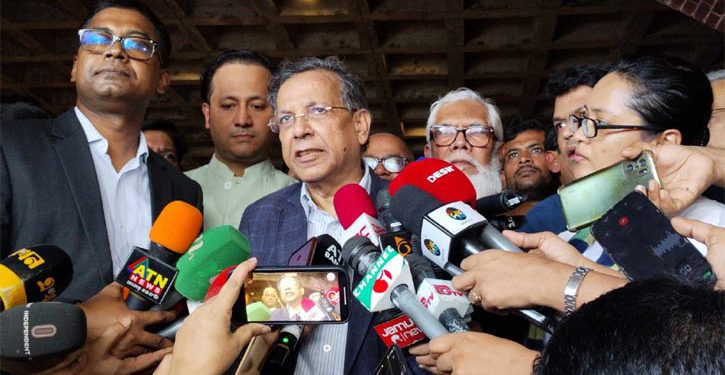 সরকার কোটা সংস্কার আলাচনায় আগ্রহী, আপিলের তারিখ এগিয়ে আনার উদ্যোগ