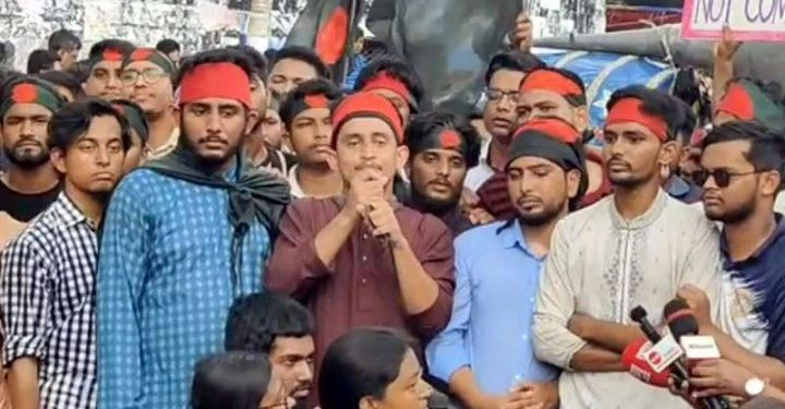 সরকারের আলোচনার প্রস্তাব প্রত্যাখ্যান কোটাআন্দোলনকারীদের