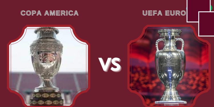 ইউরো ও কোপা আমেরিকার ফাইনাল কে, কখন, কোথায় ?