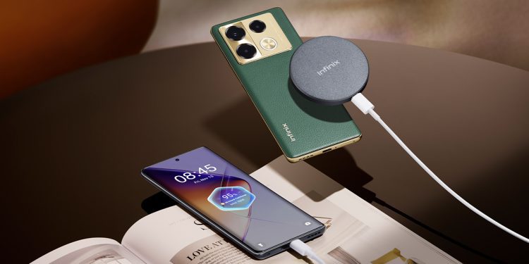 চার্জিংয়ের ভবিষ্যৎ ম্যাগনেটিক ওয়্যারলেস চার্জিং