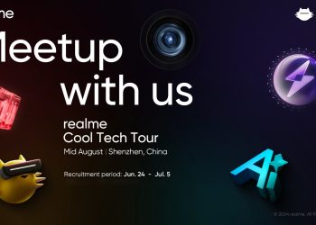 গ্লোবাল কনটেস্টে অংশ নিয়ে চীনে যেতে পারবেন রিয়েলমি ফ্যানরা