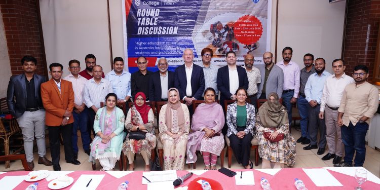 বাংলাদেশে জনপ্রিয় হয়ে উঠছে অস্ট্রেলিয়ার উচ্চশিক্ষা