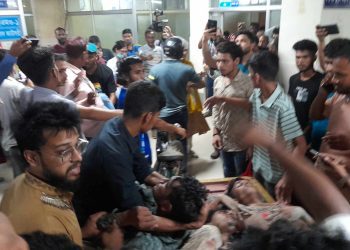 কোটাসংস্কার আন্দোলনে সংঘর্ষে নিহত ছয়!