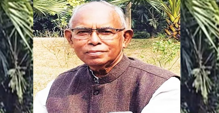 খ্যাতিমান ভাষাবিজ্ঞানী অধ্যাপক ড. মাহবুবুল হক আর নেই !