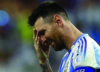 পেনাল্টি মিসের কারণ জানালেন মেসি