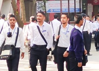 নিজস্ব প্রক্রিয়ায় দেশের নামকরা যে চারটি কলেজ নেবে একাদশে ভর্তি