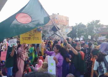 কোটা পদ্ধতির স্থায়ী সমাধান হওয়ার আগে পর্যন্ত আন্দোলন চলবে