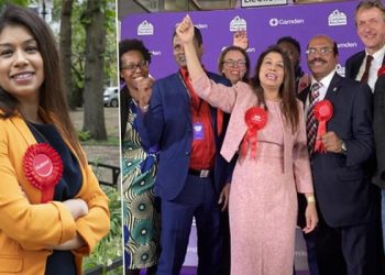 টানা ৪র্থবার বিজয়ী হলেন টিউলিপ রেজওয়ানা সিদ্দিক